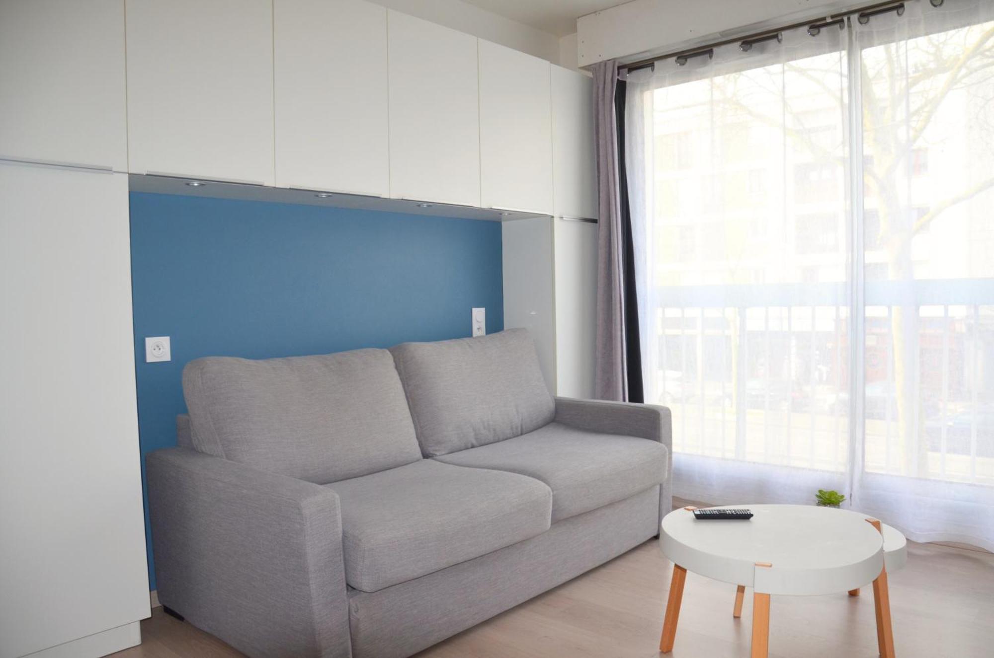 Charmant Studio, Proche De Tout Tours Exterior foto